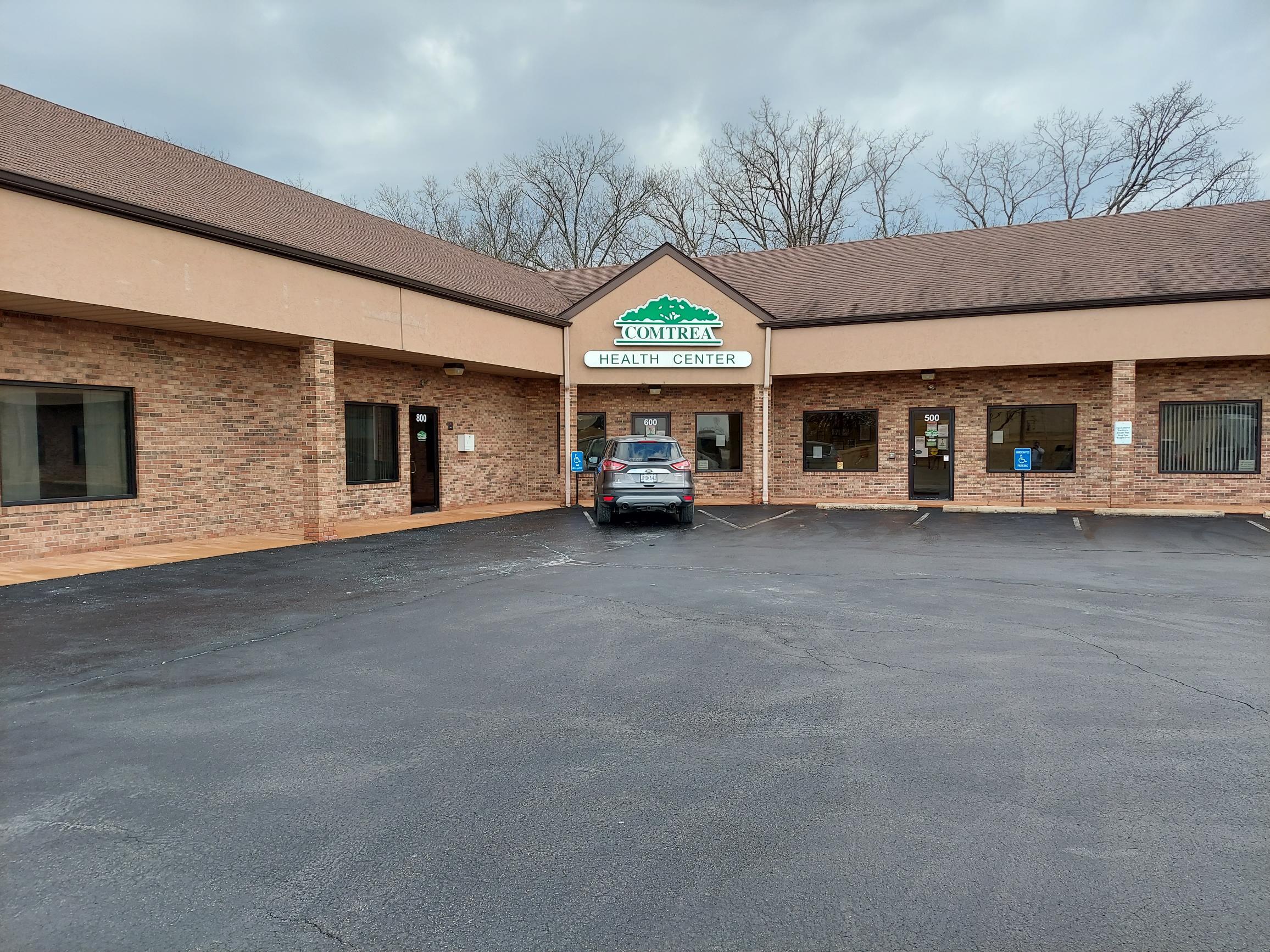 Hickory Plaza Comprehensive Health Center